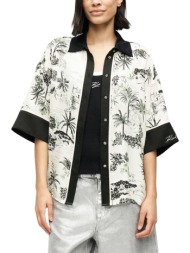 γυναικείο πουκάμισο karl lagerfeld b2w11016-1gw vacancesdekarl b