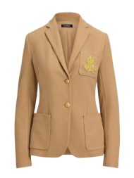 γυναικείο anfisa σακάκι καμηλό ralph lauren 200797305018-camel