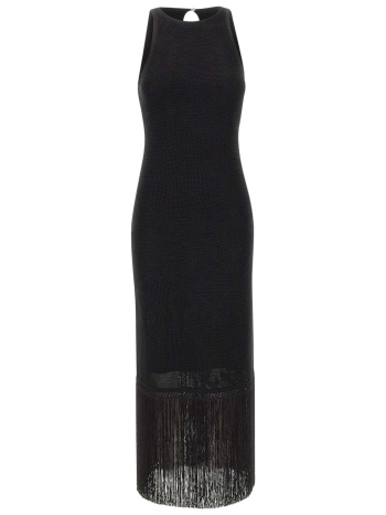 γυναικείο c_farseille φόρεμα μαύρο boss 50559734-001