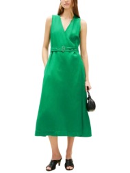 γυναικείο αμάνικο λινό ...