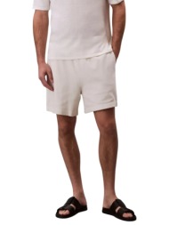 ανδρική βερμούδα λευκή calvin klein lv04rc248g-yas
