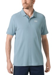 ανδρικό ocean polo 2.0 γαλάζιο helly hansen 34367-561