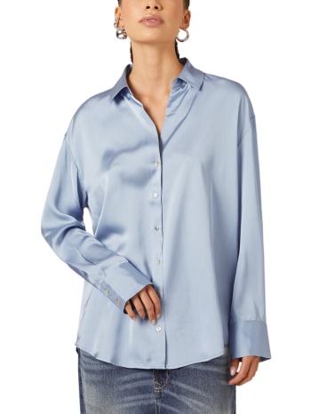 γυναικείο πουκάμισο γαλάζιο alcott cf1969do-azzuro