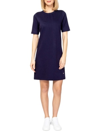γυναικείο velje φόρεμα navy μπλε heavy tools t23031-navy σε προσφορά