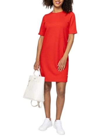 γυναικείο velje φόρεμα κόκκινο heavy tools t23031-red σε προσφορά
