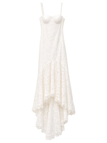 γυναικείο φόρεμα λευκό lumina lc260243-bianco σε προσφορά