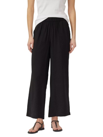 γυναικείο παντελόνι μαύρο s.oliver 2176766-9999 σε προσφορά