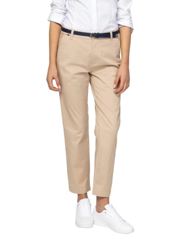 γυναικείο flyna παντελόνι μπεζ heavy tools t42020-sand σε προσφορά