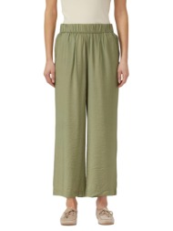 γυναικείο παντελόνι λαδί s.oliver 2174667-7900