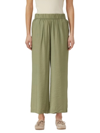 γυναικείο παντελόνι λαδί s.oliver 2174667-7900 σε προσφορά