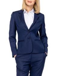 γυναικείο natis σακάκι navy μπλε heavy tools t88002-navy