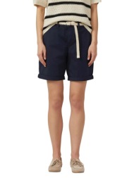 γυναικείο σορτς navy μπλε s.oliver 2174783-5959