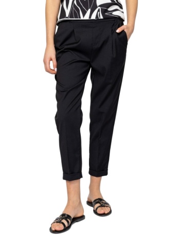 γυναικείο funda παντελόνι μαύρο heavy tools t86010-black σε προσφορά