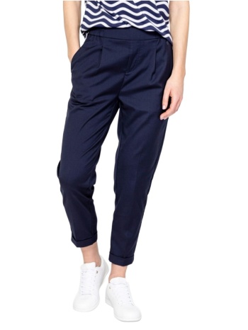 γυναικείο funda παντελόνι navy μπλε heavy tools t86010-navy σε προσφορά
