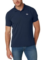 ανδρικό driftline polo navy μπλε helly hansen 50584-597