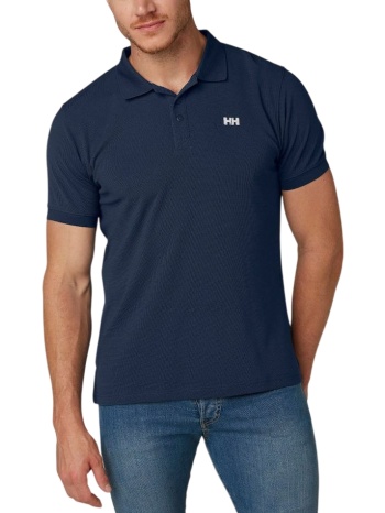 ανδρικό driftline polo navy μπλε helly hansen 50584-597 σε προσφορά