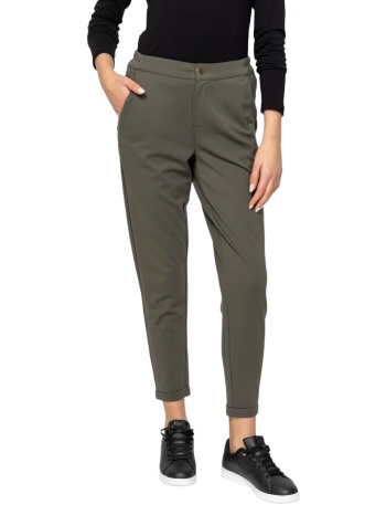 γυναικείο flumpis26 παντελόνι λαδί heavy tools t86009-olive σε προσφορά