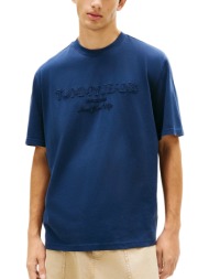 ανδρικό t-shirt navy ...