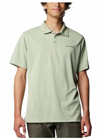 ανδρικό utilizer polo πράσινο columbia 1772051-348