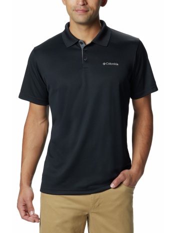 ανδρικό utilizer polo μαύρο columbia 1772051-010