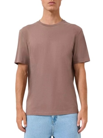ανδρικό t-shirt καφέ s.oliver 2177444-8626 σε προσφορά