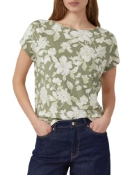 γυναικείο t-shirt λαδί ...
