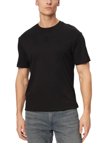 ανδρικό t-shirt μαύρο calvin klein lv04lf243g-ub1 σε προσφορά