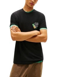 ανδρικό t-shirt μαύρο ...