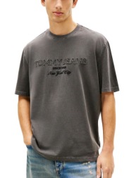 ανδρικό t-shirt μαύρο ...