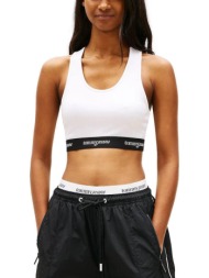 γυναικείο τοπ μαύρο tommy jeans dw0dw22762-bds