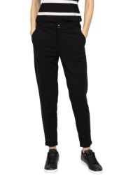 γυναικείο flumpis26 παντελόνι μαύρο heavy tools t86009-black