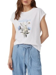 γυναικείο t-shirt λευκό ...