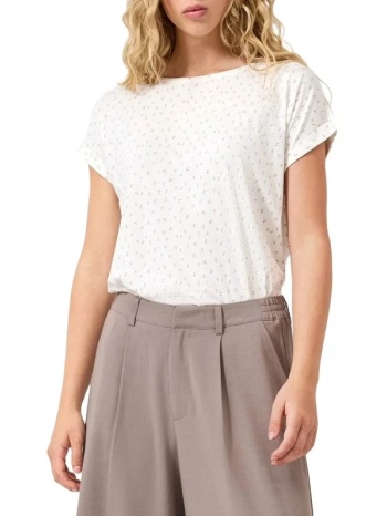 γυναικείο t-shirt λευκό s.oliver 2178485-03a1