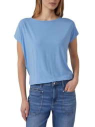 γυναικείο t-shirt γαλάζιο s.oliver 2154938-5141