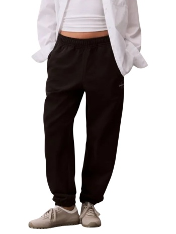γυναικεία φόρμα μαύρη calvin klein lv047b235g-ub1