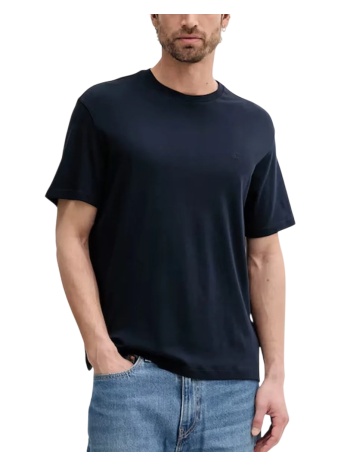 ανδρικό t-shirt μπλε calvin klein lv04lb275g-cef