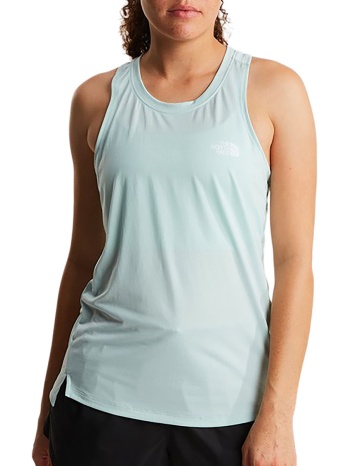 γυναικείο flex tank top γαλάζιο the north face nf0a8brt-g701