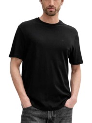 ανδρικό t-shirt μαύρο calvin klein lv04lb275g-ub1