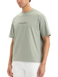 ανδρικό t-shirt χακί ...