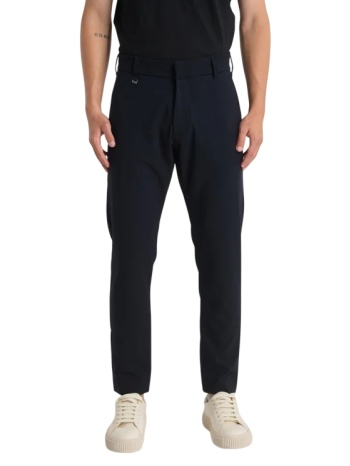 ανδρικό παντελόνι navy μπλε royal denim dublin2361-blue σε προσφορά
