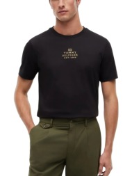 ανδρικό t-shirt μαύρο ...