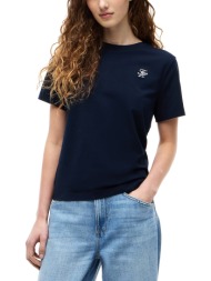 γυναικείο t-shirt navy ...