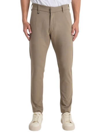 ανδρικό παντελόνι μπεζ royal denim dublin2361-sand σε προσφορά