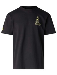 ανδρικό alien relaxed t-shirt μαύρο the north face nf0a8g9g-jk31