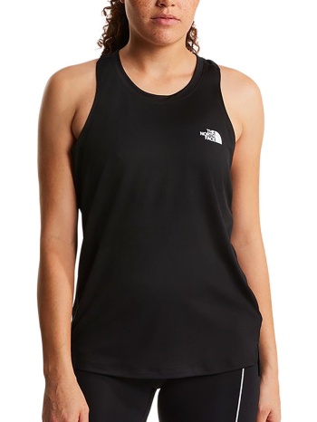 γυναικείο flex tank top μαύρο the north face nf0a8brt-jk31
