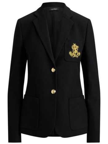 γυναικείο anfisa σακάκι μαύρο ralph lauren