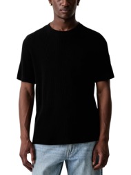 ανδρικό t-shirt μαύρο ...