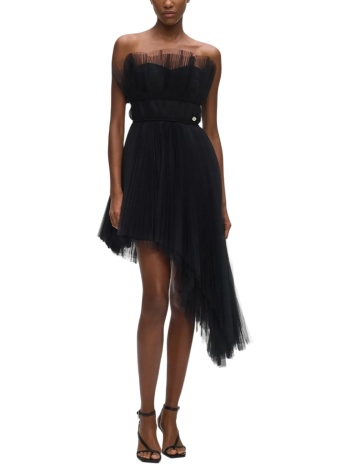 γυναικείο φόρεμα μαύρο karl lagerfeld b3w13022-999 black