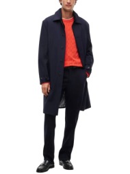 ανδρικό new york παλτό 3-in-1 navy μπλε tommy hilfiger mw0mw44846-dw5