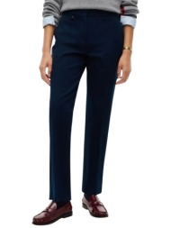 γυναικείο παντελόνι navy μπλε tommy hilfiger ww0ww52293-c1g
